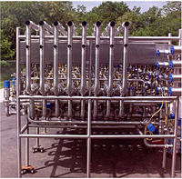 PMO Mixproof Valve Cluster 1