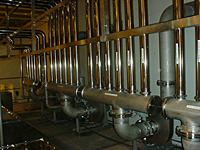 Sterile Air Piping System