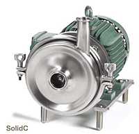 SolidC Standard-duty Pump