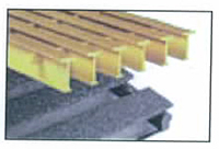Safe-T-Span Pultruded Industrial and Pedestrian Gratings
