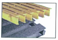 Safe-T-Span Pultruded Industrial and Pedestrian Gratings